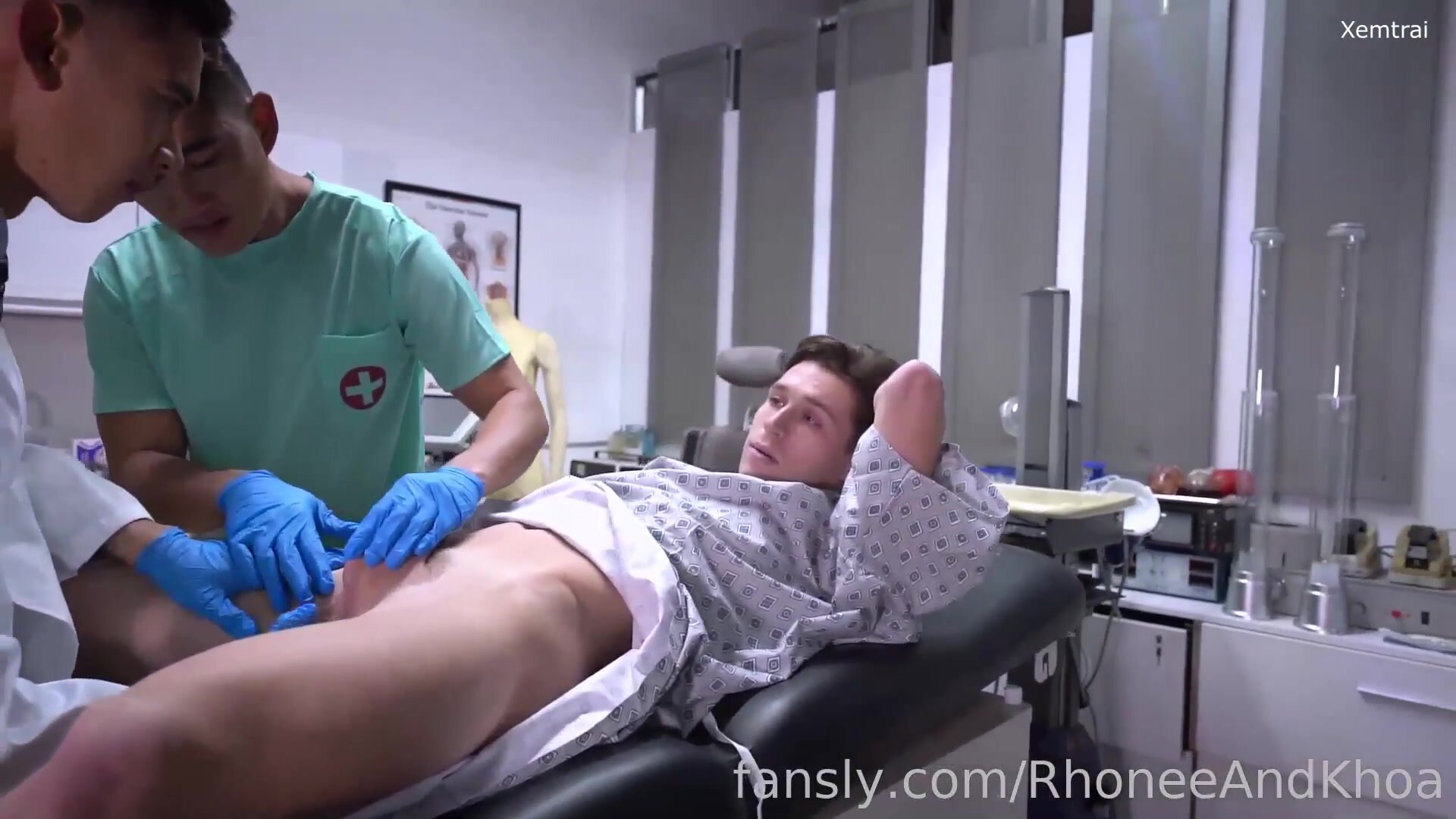 Doctor - Doctor Knows Best Gay Porn HD Online