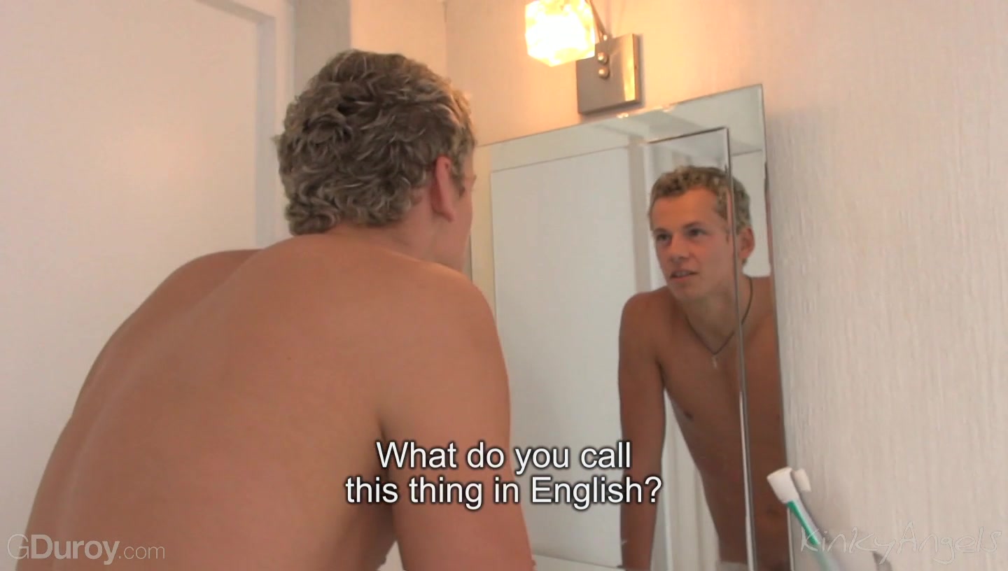 An English Lessons Jerome Exupery Helmuth Gay Porn HD Online