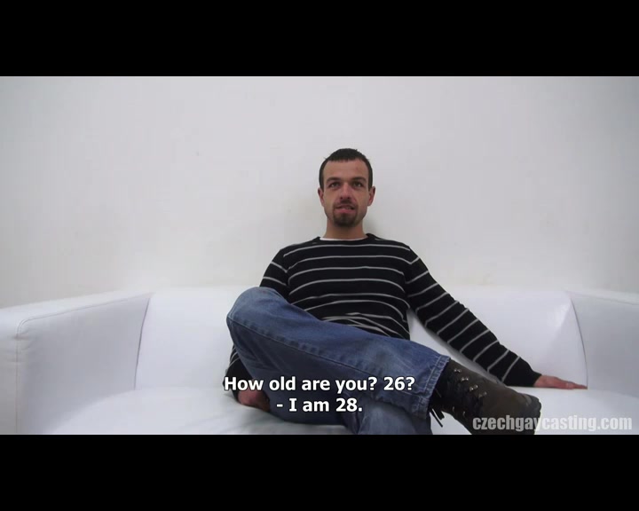 Czech Daddy Porn - Standa - Czech Gay Casting Gay Porn HD Online