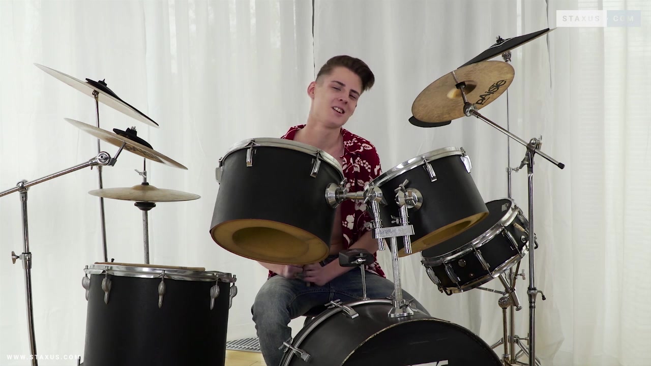 1280px x 720px - Gay Drum Porn | Gay Fetish XXX