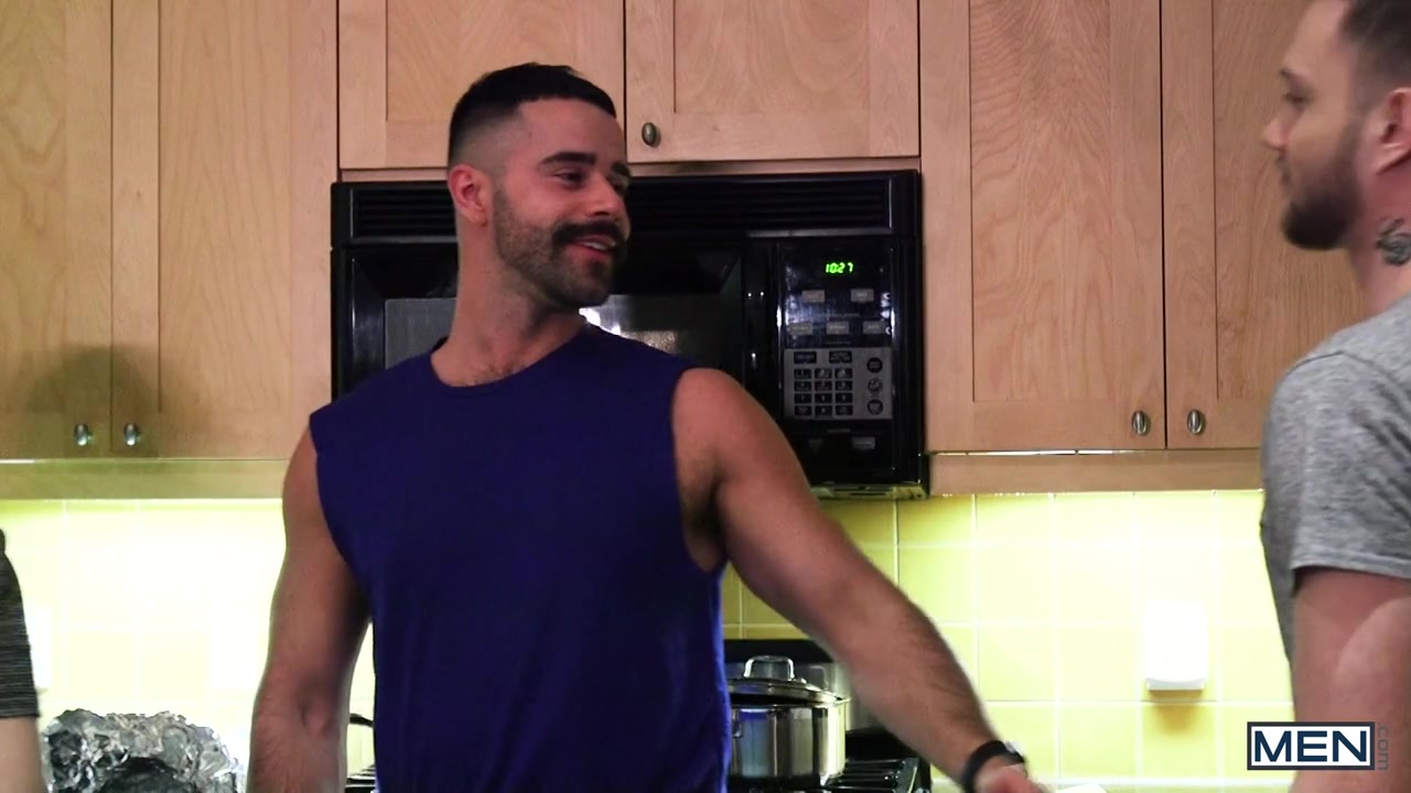 The Dinner Party - Part 3 Gay Porn HD Online